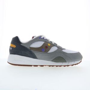 Saucony Mens Shadow 6000 White Shoes (NWT)
